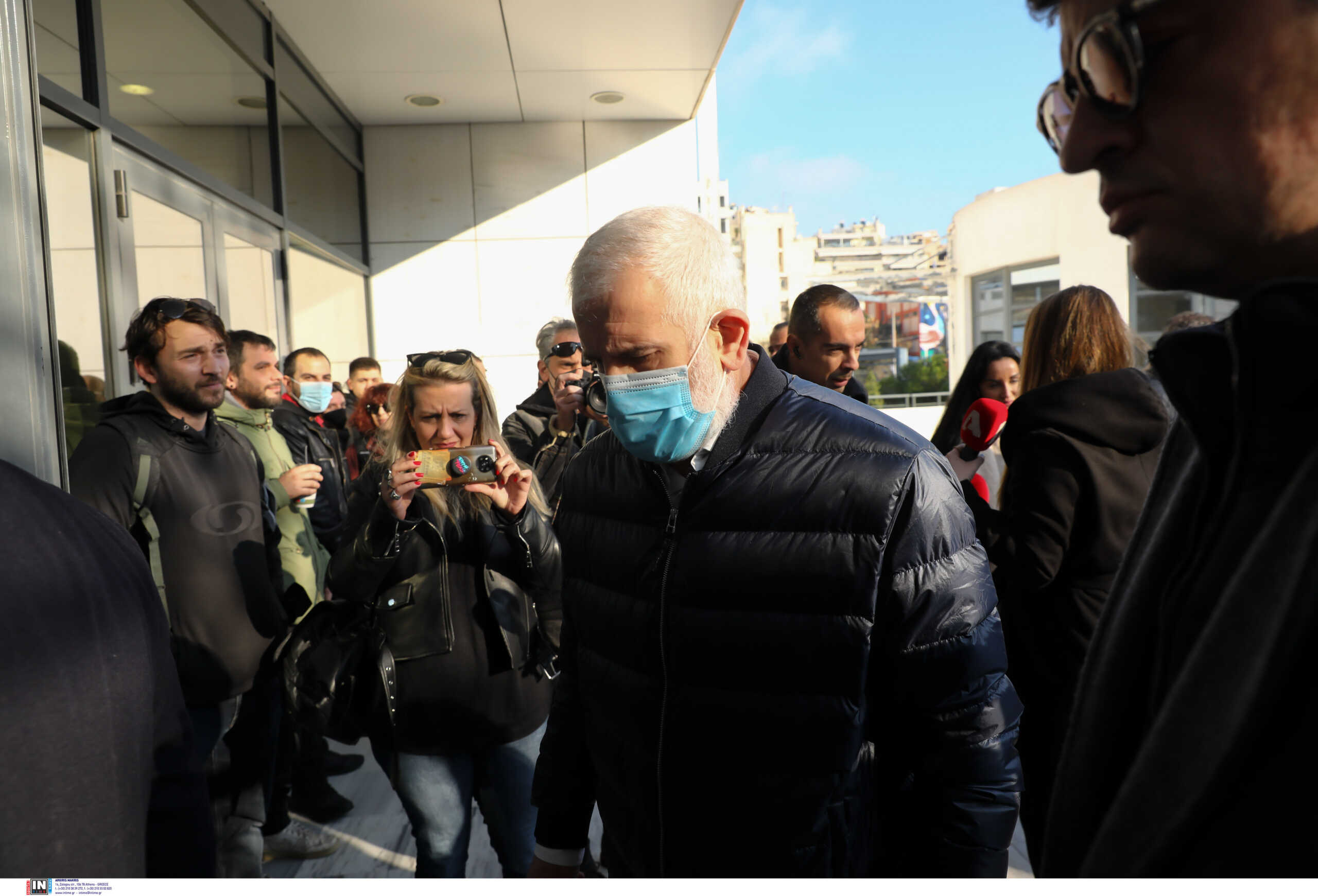 Πέτρος Φιλιππίδης: Το δικαστήριο απέρριψε τα ελαφρυντικά – Ποινή έξι ετών για κάθε πράξη πρότεινε η εισαγγελέας
