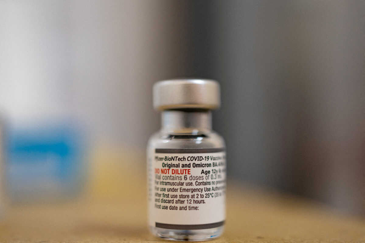 Κορονοϊός – Ισραήλ: Το εμβόλιο της Pfizer δεν συνδέεται με εγκεφαλικά επεισόδια