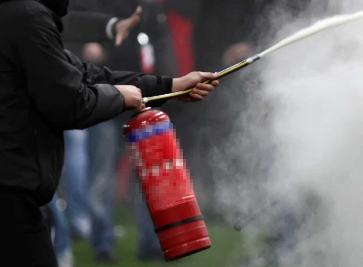 Λήστευαν επιχειρήσεις και καταστήματα με «όπλο» έναν πυροσβεστήρα – Λεία 228.000 ευρώ σε 12 ημέρες