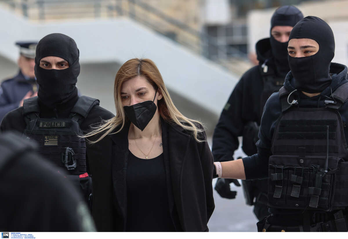Ρούλα Πισπιρίγκου: Έκλαψε όταν ο Αλέξης Κούγιας διάβασε το κατηγορητήριο για την Τζωρτζίνα