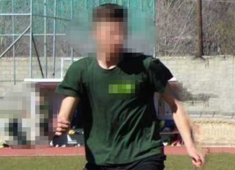 Θρήνος για τον 20χρονο ποδοσφαιριστή στην Καρδίτσα - «Έπαθε ξαφνικά ανακοπή και πέθανε» λέει συγγενής του στο newsit.gr