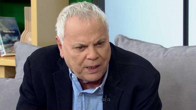  Είχα δώσει εξετάσεις στην ΥΕΝΕΔ, αλλά δούλεψα 13 χρόνια σε τράπεζα