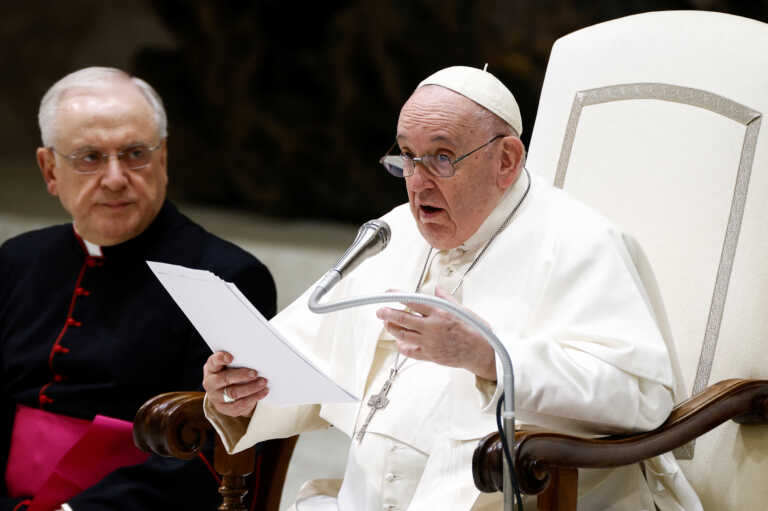 Αίσθηση κάνει η δήλωση του Πάπα Φραγκίσκου: «Πρέπει να ξέρουμε να αποσυρόμαστε την κατάλληλη στιγμή»