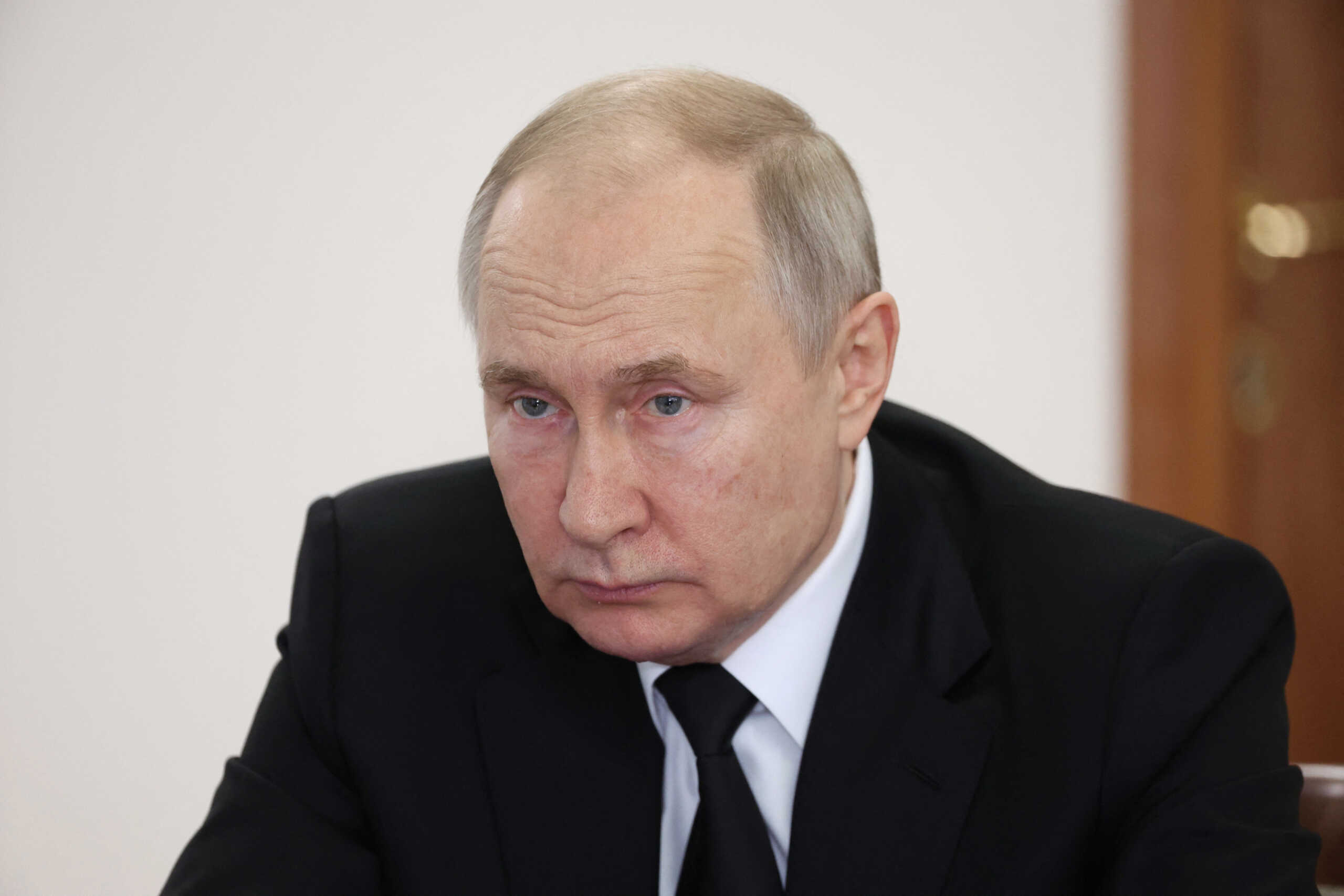 Ρωσία: Το Κρεμλίνο θα προτείνει τον Βλαντιμίρ Πούτιν για υποψήφιο πρόεδρο στις εκλογές του 2024