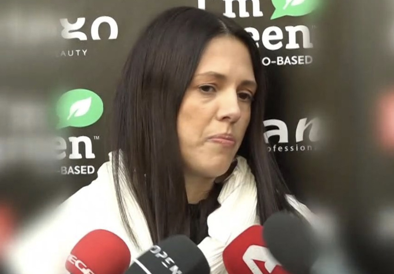 Ραμόνα Βλαντή: Δεν μου φταίει σε κάτι ούτε η Ηλιάνα, ούτε ο Σκουλός, ούτε ο Κουδουνάρης