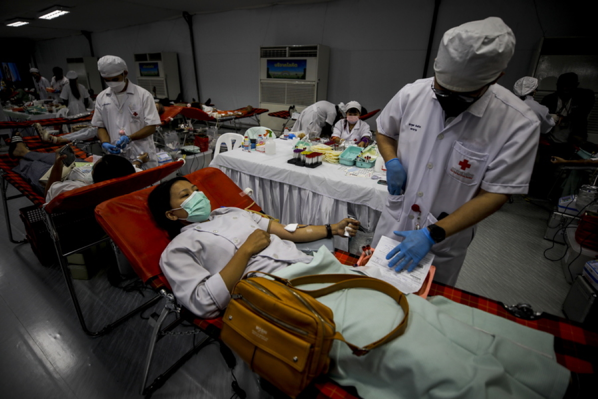 Ερυθρός Σταυρός: Είμαστε επικίνδυνα απροετοίμαστοι μπροστά στην επόμενη πανδημία