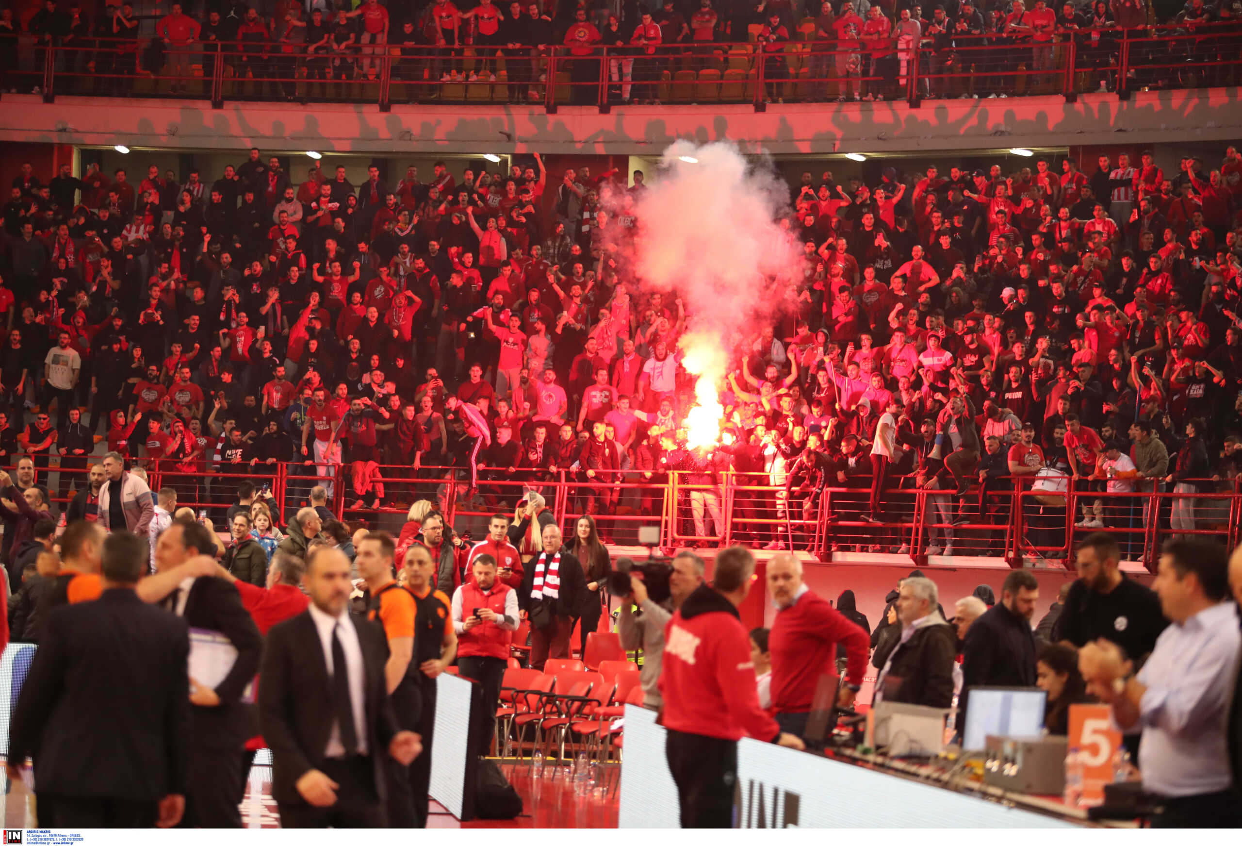Ολυμπιακός: Sold out με Μπαρτσελόνα – Εξαφανίζονται τα εισιτήρια και για Μπάγερν Μονάχου