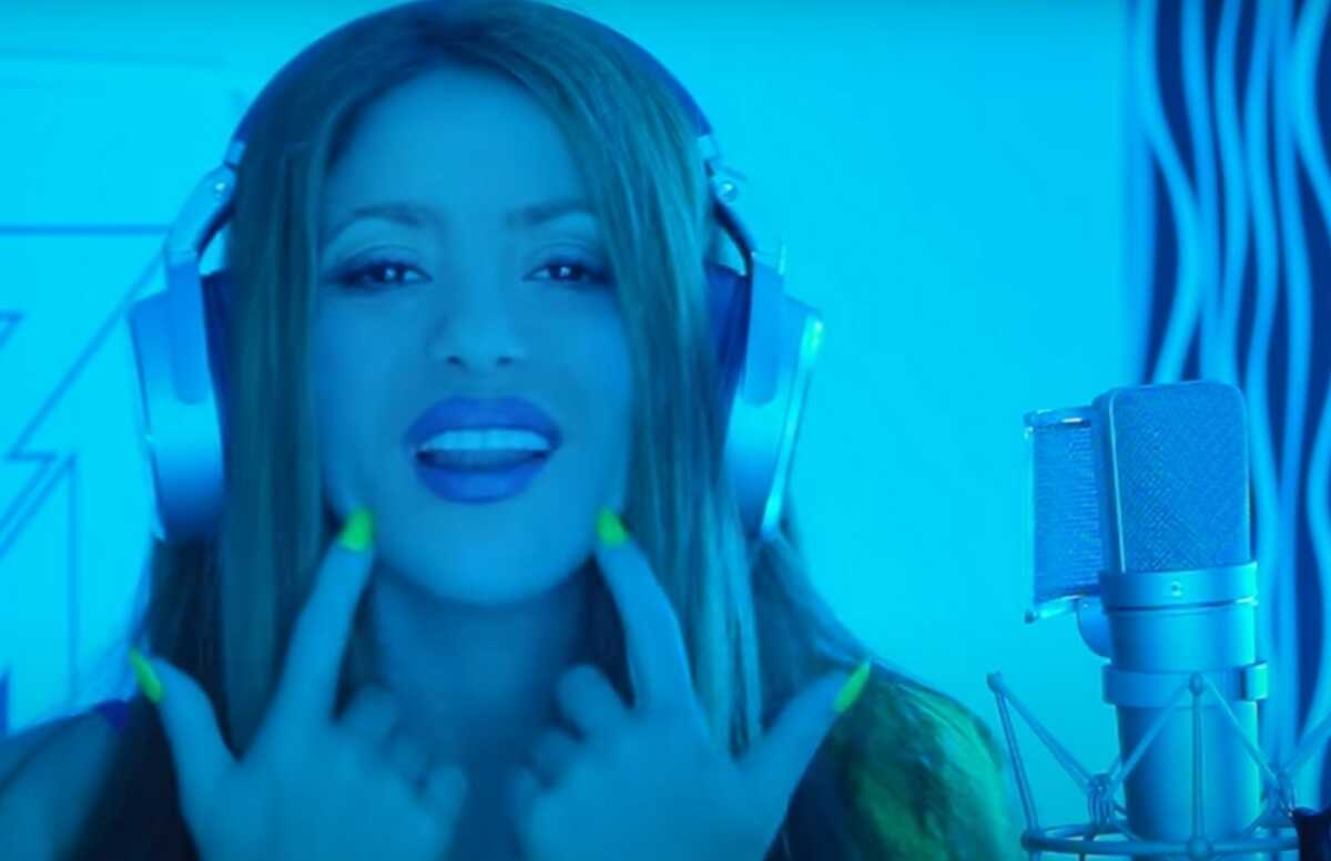 Σακίρα: Προϊόν λογοκλοπής το νέο της τραγούδι με τις αιχμές κατά του Ζεράρ Πικέ