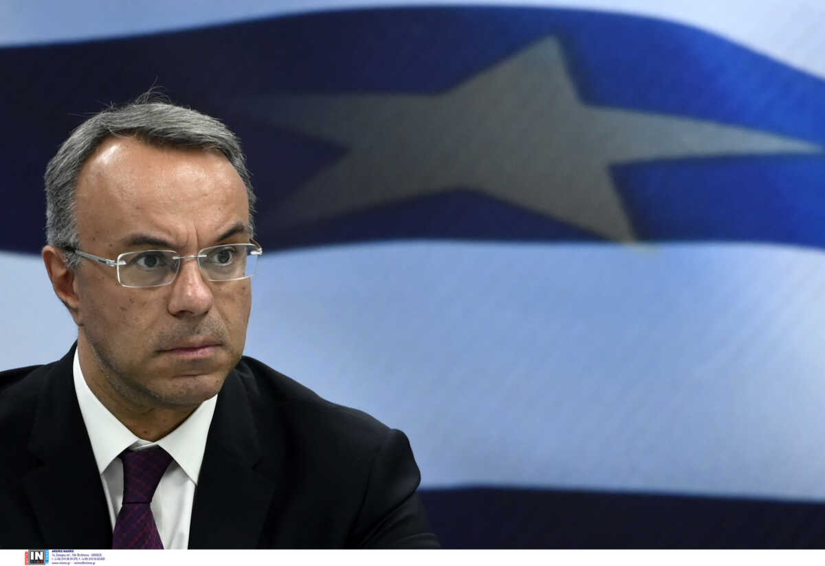 Σταϊκούρας: Η ελληνική κυβέρνηση έχει αναλάβει την πολιτική ευθύνη για τα Τέμπη