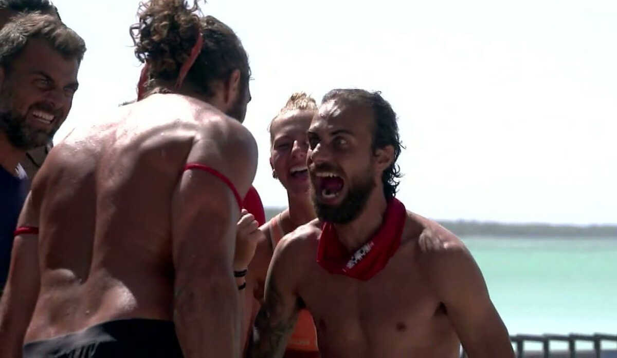 Survivor All Star: Ο πρώτος αγώνας ασυλίας και ένταση με Σπύρο Μαρτίκα και Ηλία Γκότση