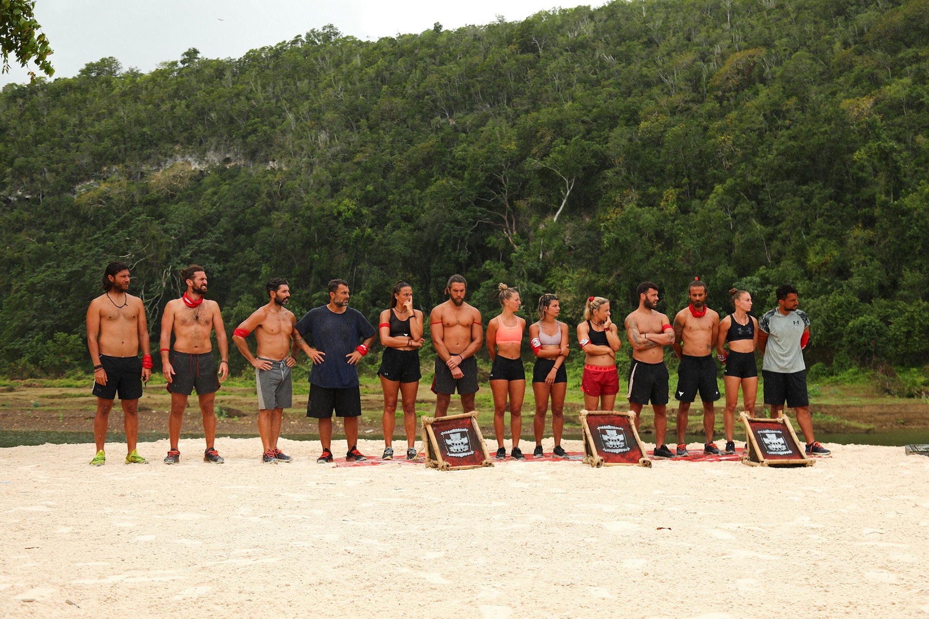 Survivor All Star – Spoiler: Δυο παίκτριες αποβάλλονται, τέσσερις οι υποψήφιοι αποχώρησης