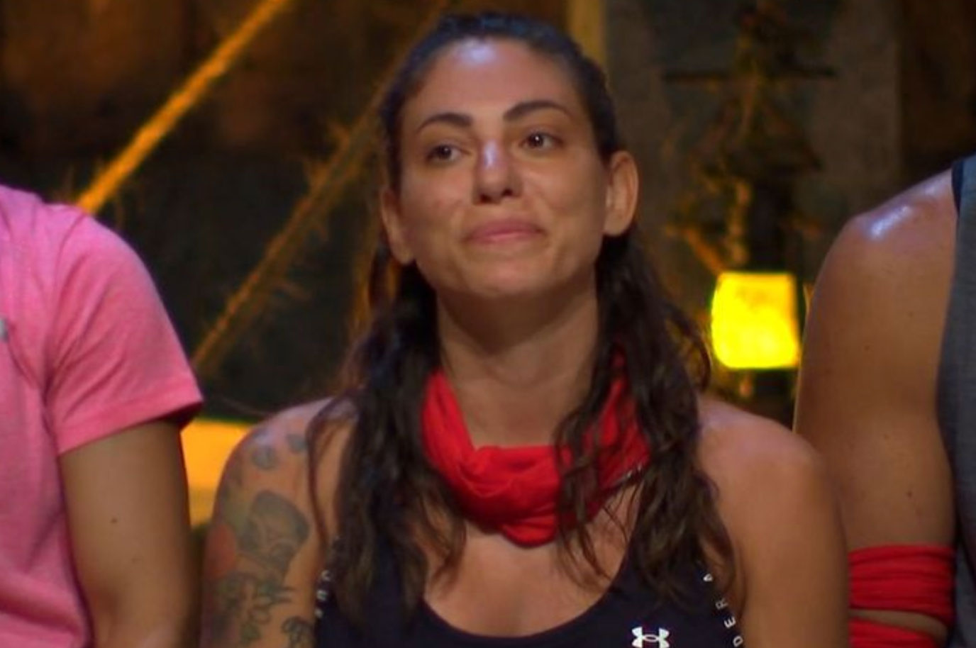 Survivor All Star: Η Ευρυδίκη Βαλαβάνη απάντησε στον Τριαντάφυλλο για τον Κωνσταντίνο Βασάλο