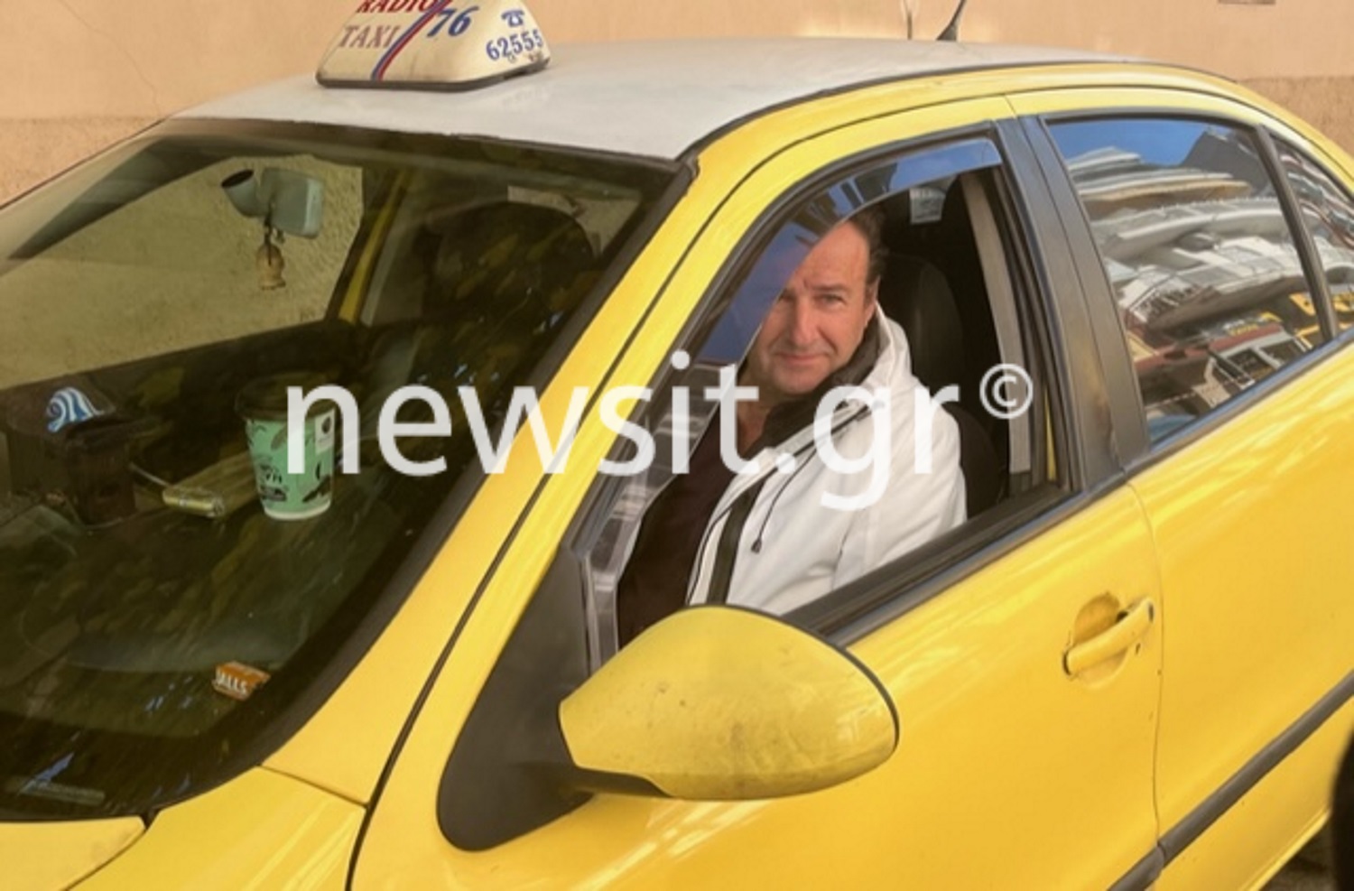 Βέροια: Ο οδηγός ταξί που μετέφερε την 29χρονη με το μωρό στον Αλιάκμονα μιλάει στο newsit.gr