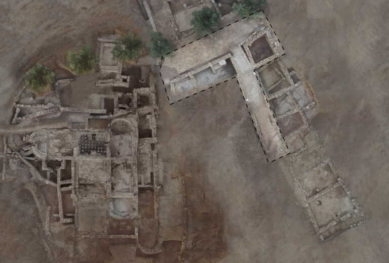 Αρχαία Τενέα: Εντυπωσιακές φωτογραφίες από τα ευρήματα στο Χιλιομόδι Κορινθίας