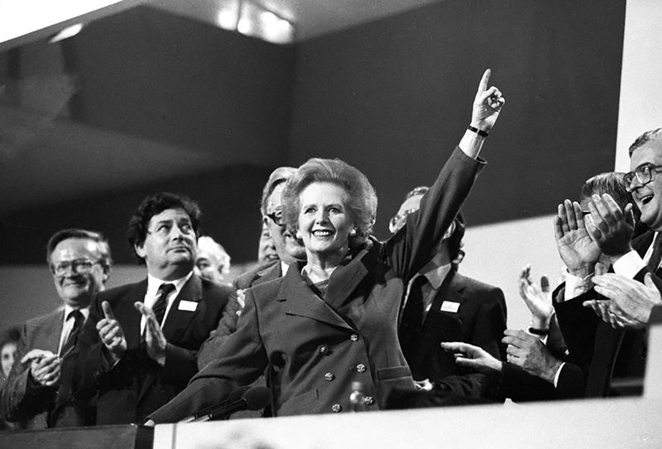 Σαν σήμερα 3 Ιανουαρίου η Μάργκαρετ Θάτσερ ανακηρύσσεται πρωθυπουργός της Βρετανίας