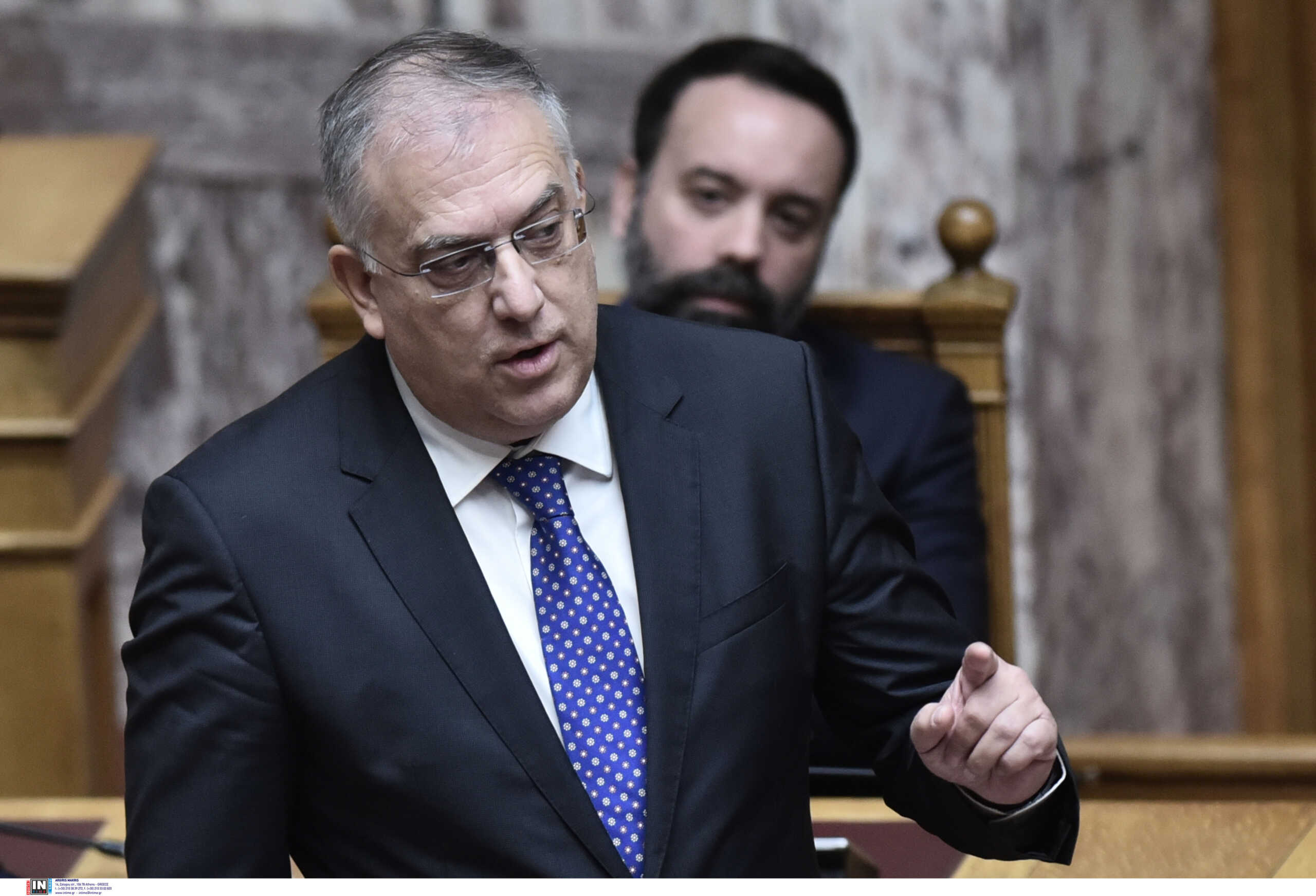 Θεοδωρικάκος: «Ο κ. Τσίπρας να ζητήσει συγνώμη από τους Έλληνες αστυνομικούς και τους στρατιώτες»