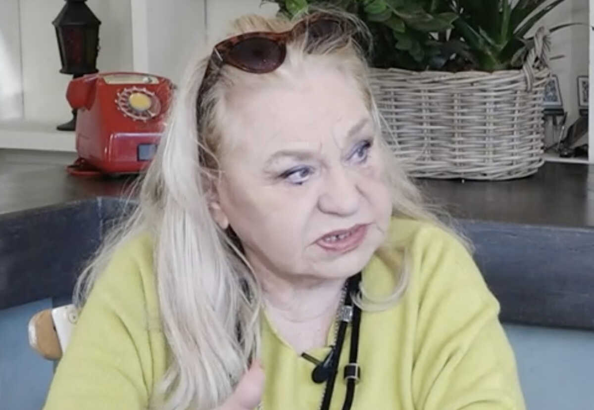 Τιτίκα Στασινοπούλου: Δε φοβήθηκα ποτέ τον καρκίνο, τους ανθρώπους φοβήθηκα