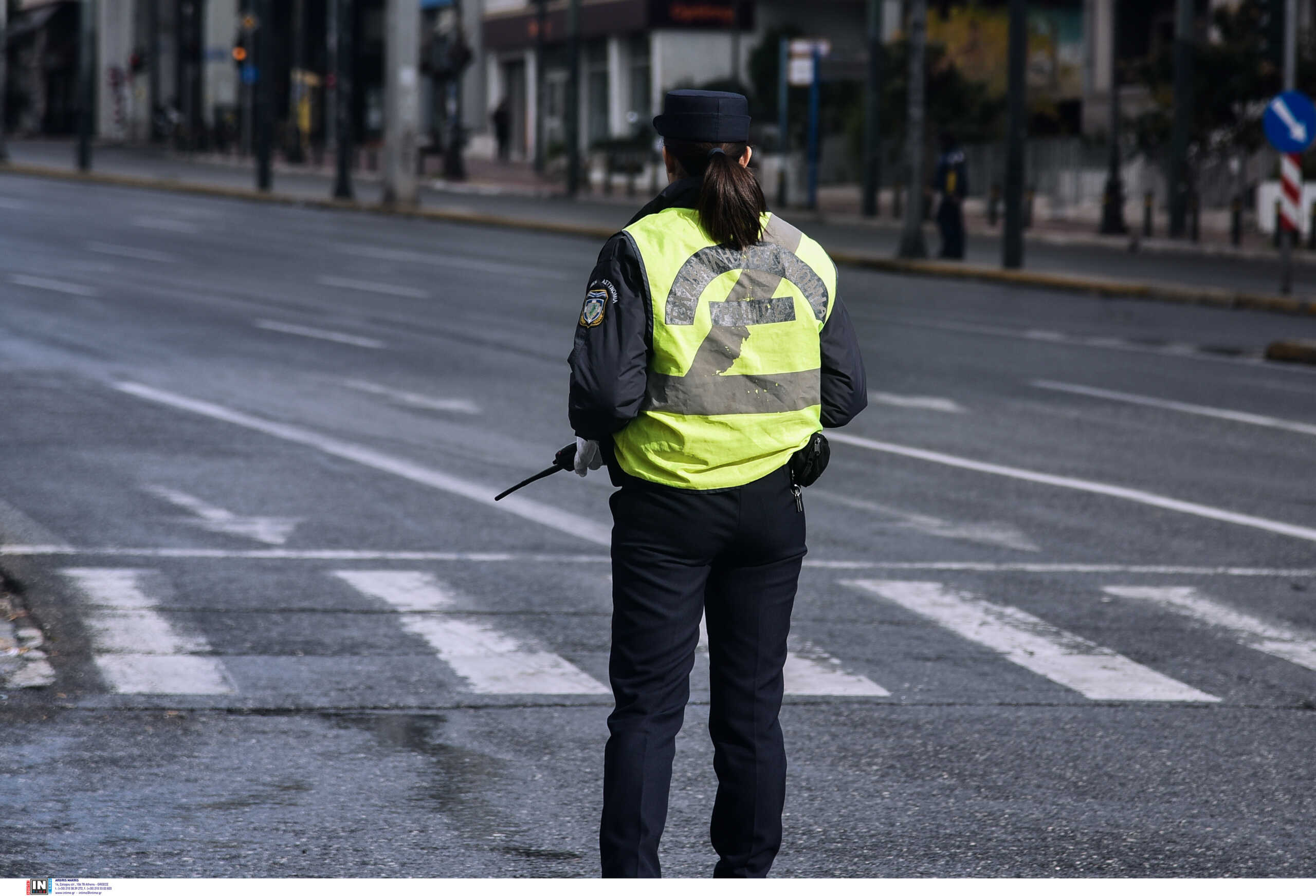 Θεσσαλονίκη: 60 πρόστιμα από την τροχαία σε ένα 48ωρο για υπερβολική ταχύτητα