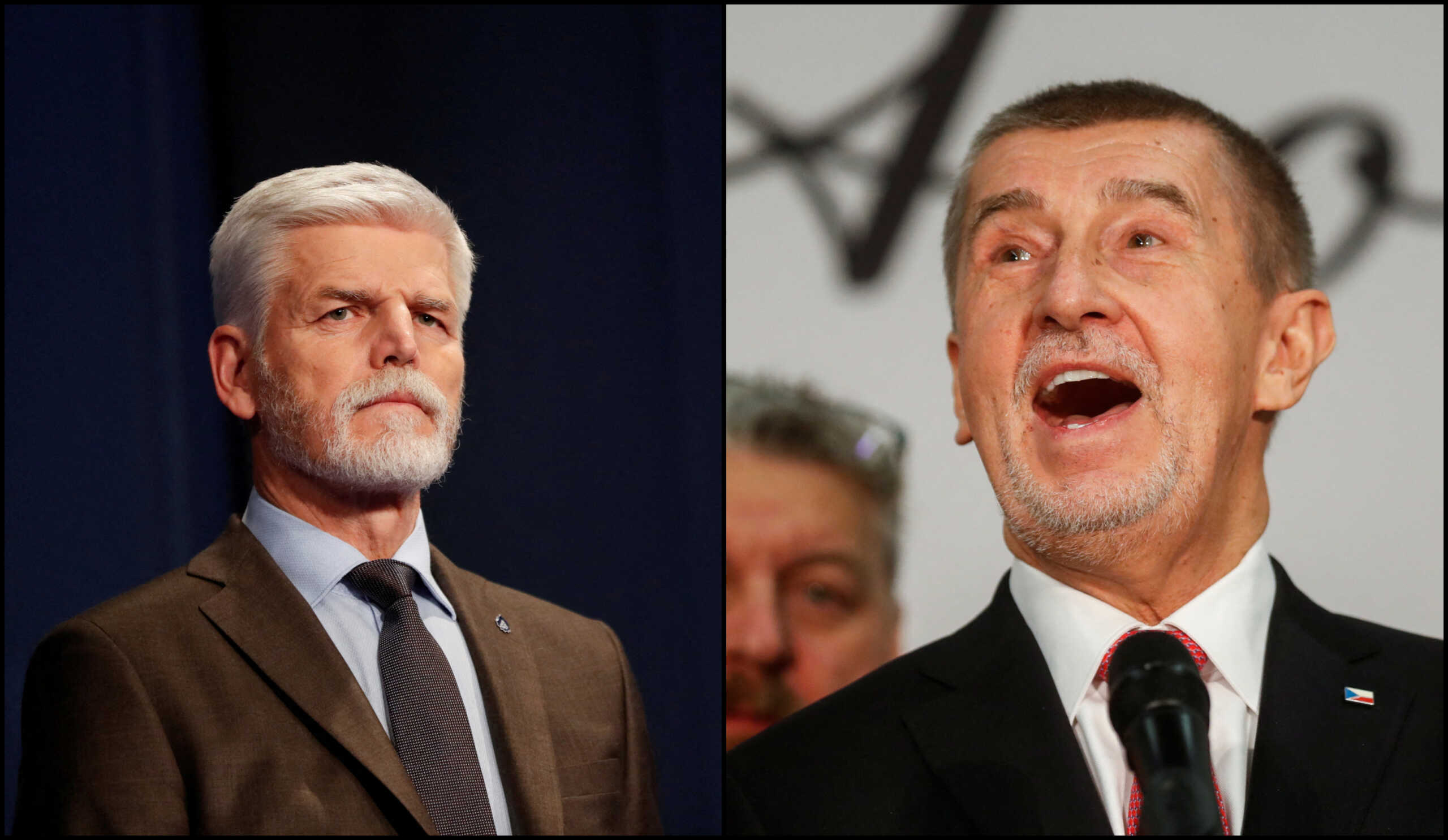 Εκλογές στην Τσεχία: Αντρέι Μπάμπις και Πετρ Πάβελ στον δεύτερο γύρο