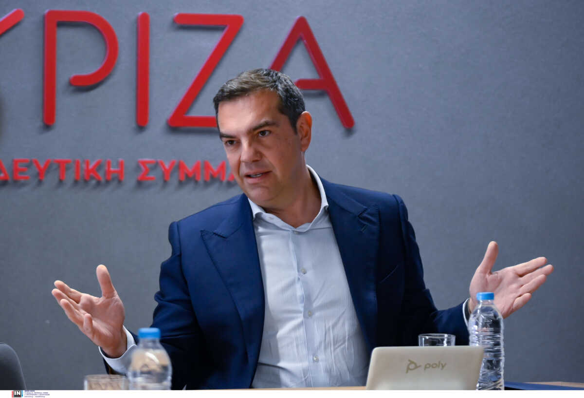 Εκλογές: Το κάλεσμα που θα απευθύνει ο πρόεδρος του ΣΥΡΙΖΑ Αλέξης Τσίπρας