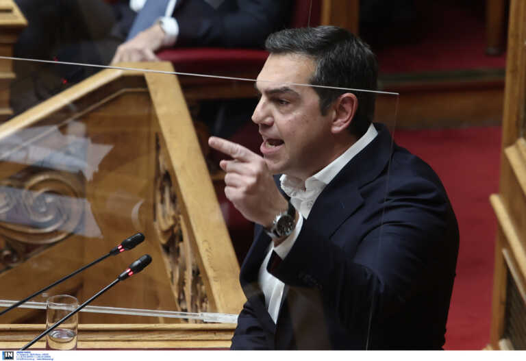ΣΥΡΙΖΑ: Η κυβέρνηση κατάργησε τη 13η σύνταξη και τώρα δίνει ανεπαρκή επιδόματα προεκλογικού χαρακτήρα