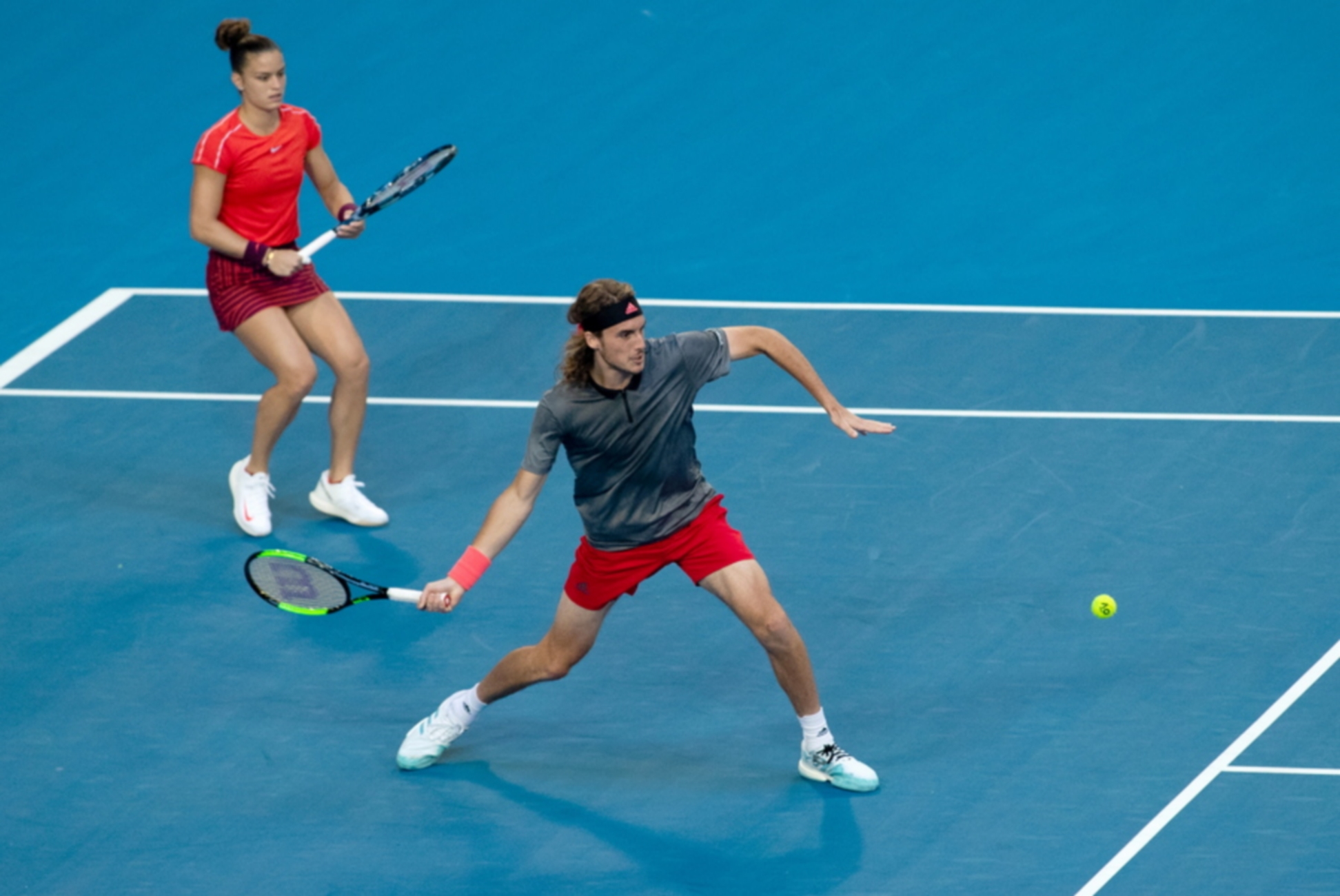 Australian Open: Βγήκε το πρόγραμμα για Στέφανο Τσιτσιπά και Μαρία Σάκκαρη