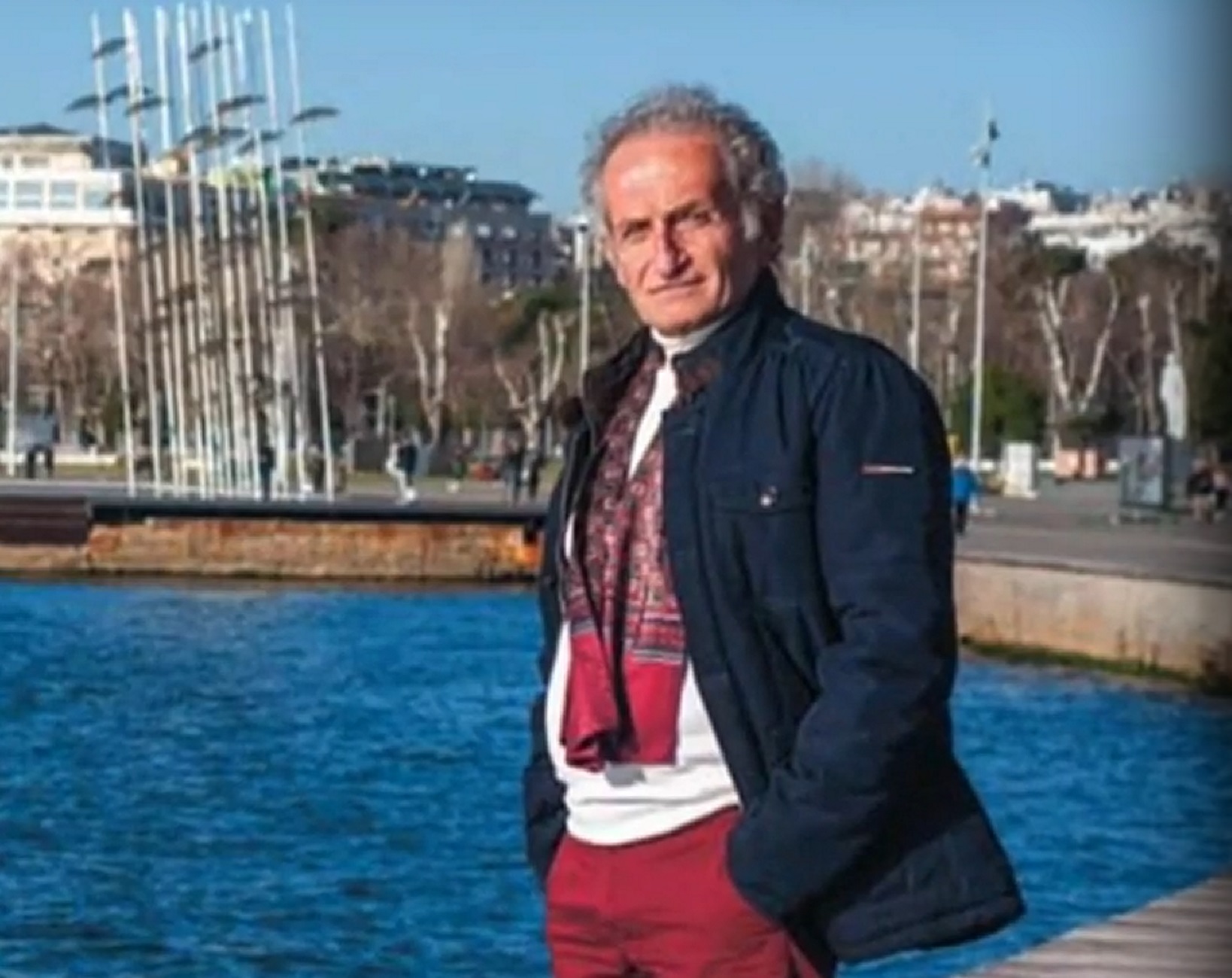 Απόστολος Τσιτσούλης: Το αφιέρωμα της ΕΡΤ στον σκηνοθέτη που πέθανε στον ύπνο του