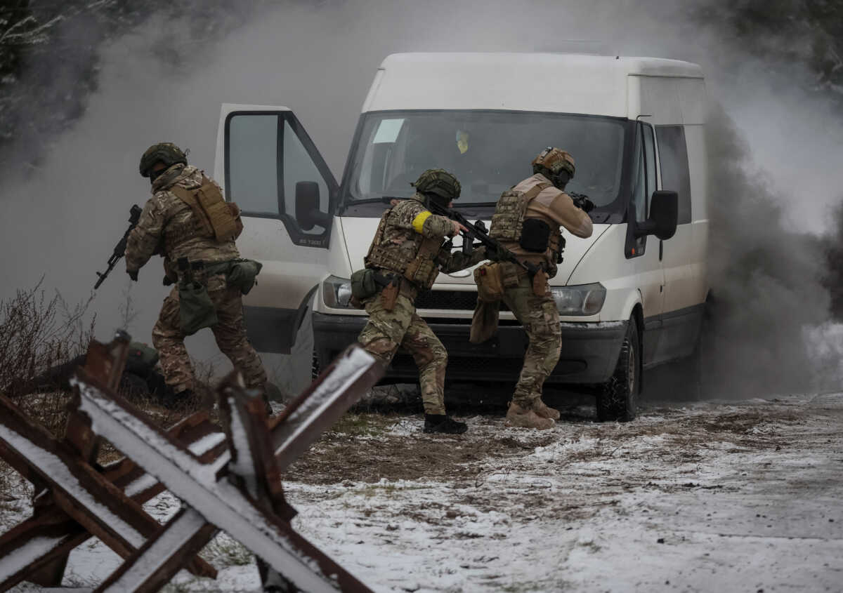 Πόλεμος στην Ουκρανία: Κίεβο και Μόσχα συμφώνησαν για ανταλλαγή 40 αιχμαλώτων πολέμου