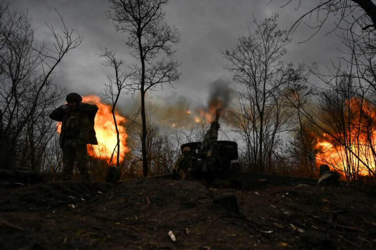 Ποια εκεχειρία; Οι βομβαρδισμοί συνεχίζονται κανονικά στην Ουκρανία