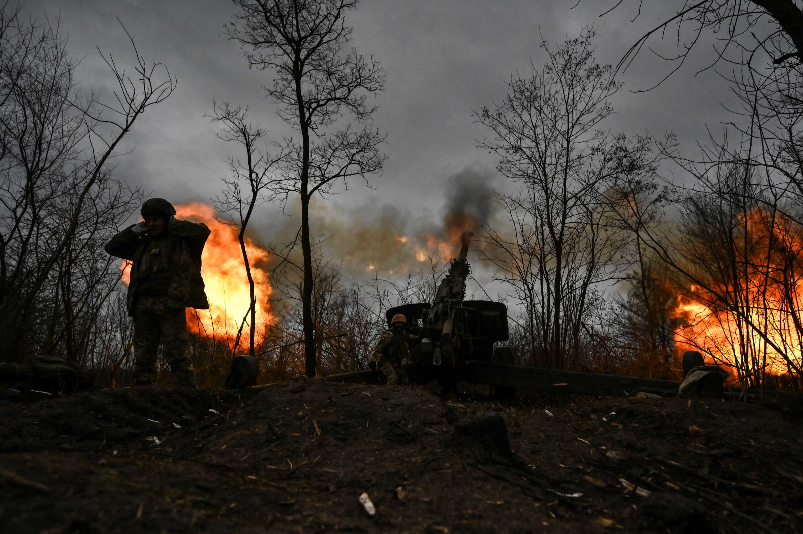 Πόλεμος στην Ουκρανία: Συνεχίζονται οι βομβαρδισμοί από τη Ρωσία παρά την εκεχειρία