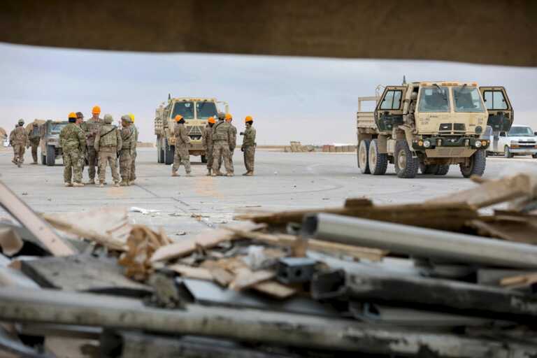 Ο πρωθυπουργός του Ιράκ υπερασπίστηκε την παρουσία στρατευμάτων των ΗΠΑ στη χώρα επ' αόριστον