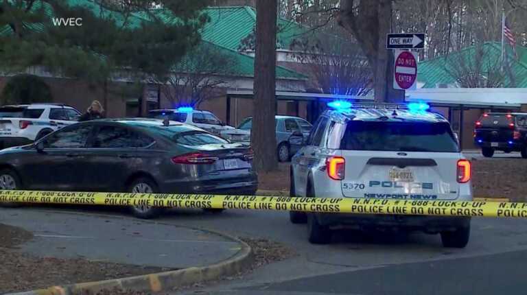 Σοκ σε σχολείο στην Βιρτζίνια - 6χρονος πυροβόλησε δασκάλα