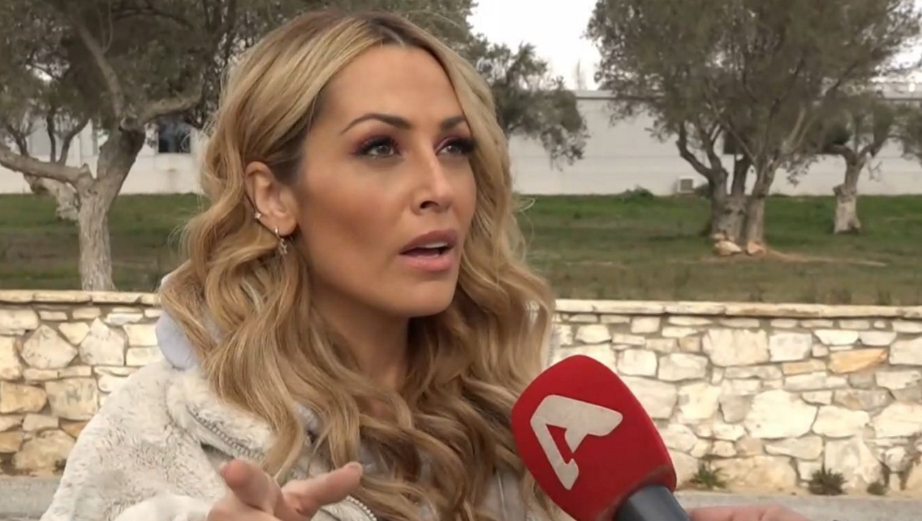Ελένη Βουλγαράκη: Δεν μπορώ να τα ακούω αυτά από τον Τριαντάφυλλο