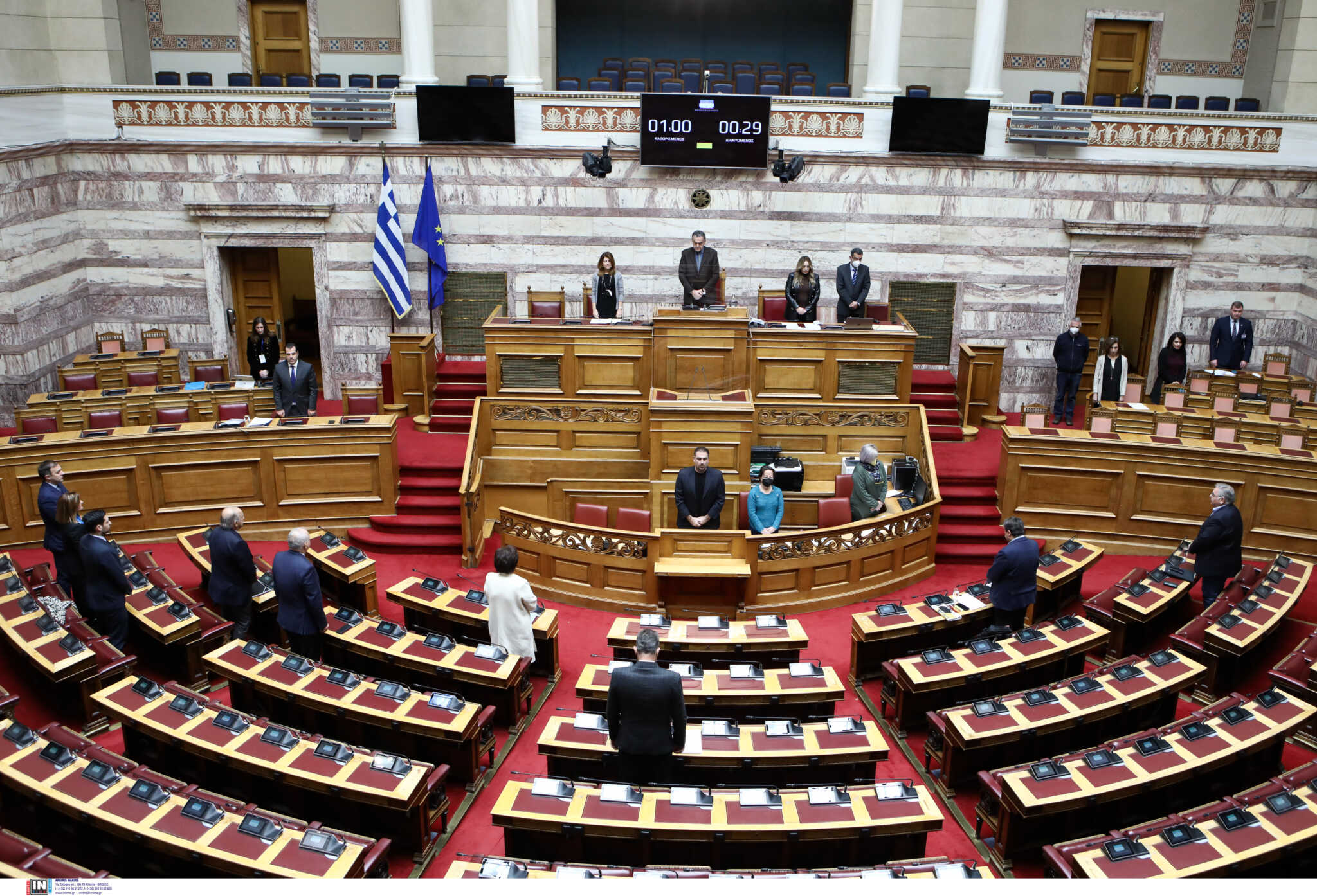 Δηλώσεις και δράσεις για τα 27 χρόνια από την κρίση των Ιμίων Δηλώσεις και δράσεις για τα 27 χρόνια από την κρίση των Ιμίων