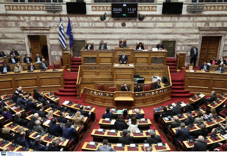 Πρώτη αποχή του ΣΥΡΙΖΑ από ψηφοφορία νομοσχεδίου μετά την ανακοίνωση του Αλέξη Τσίπρα