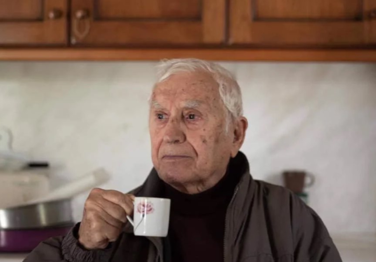 Νίκος Ξανθόπουλος: Το «αντίο» της εγγονής του – «Ο παππούλης μου ήταν πάντα εκεί»