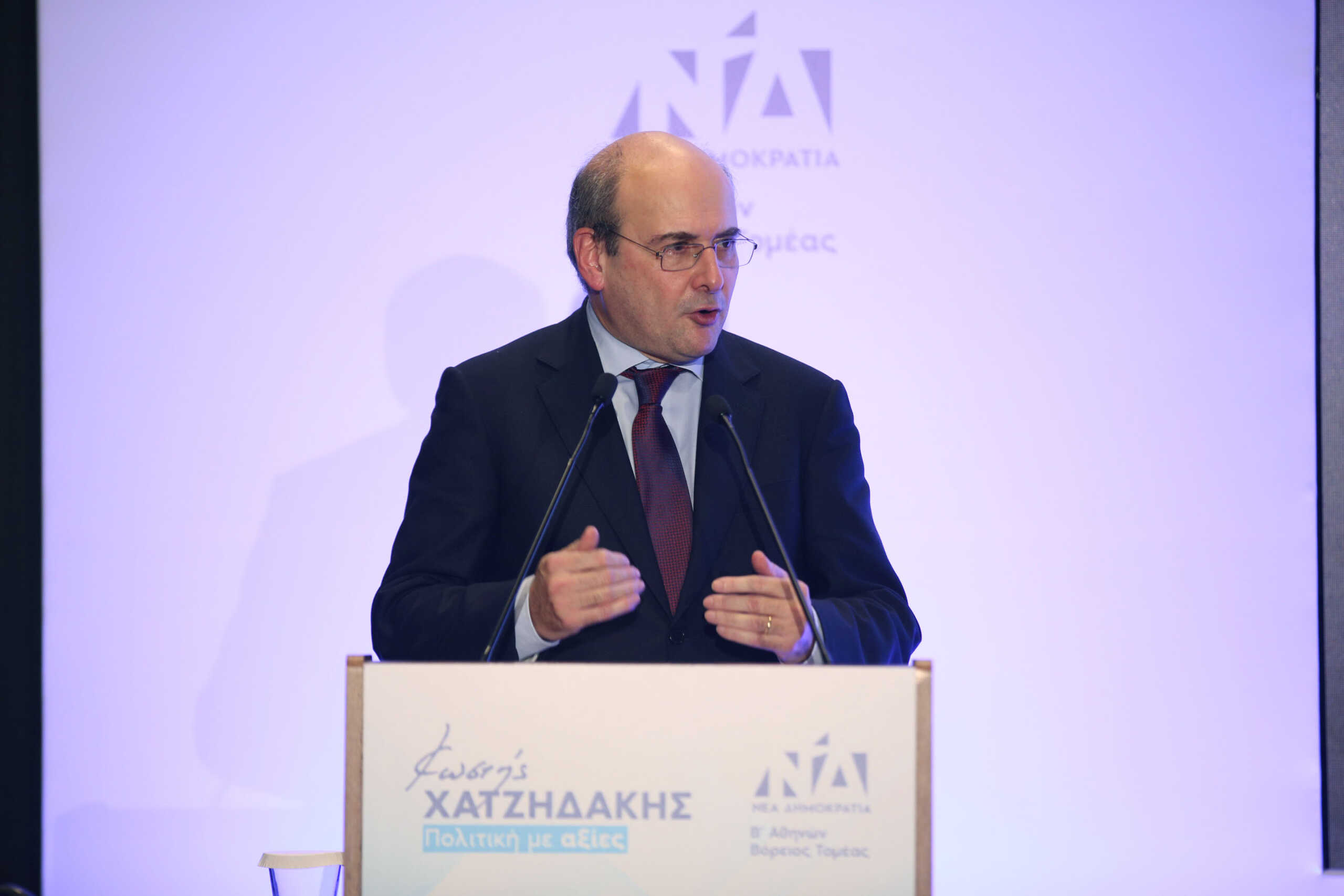 Κωστής Χατζηδάκης: Το 2023 θα ανεβάσουμε την Ελλάδα ακόμα ψηλότερα