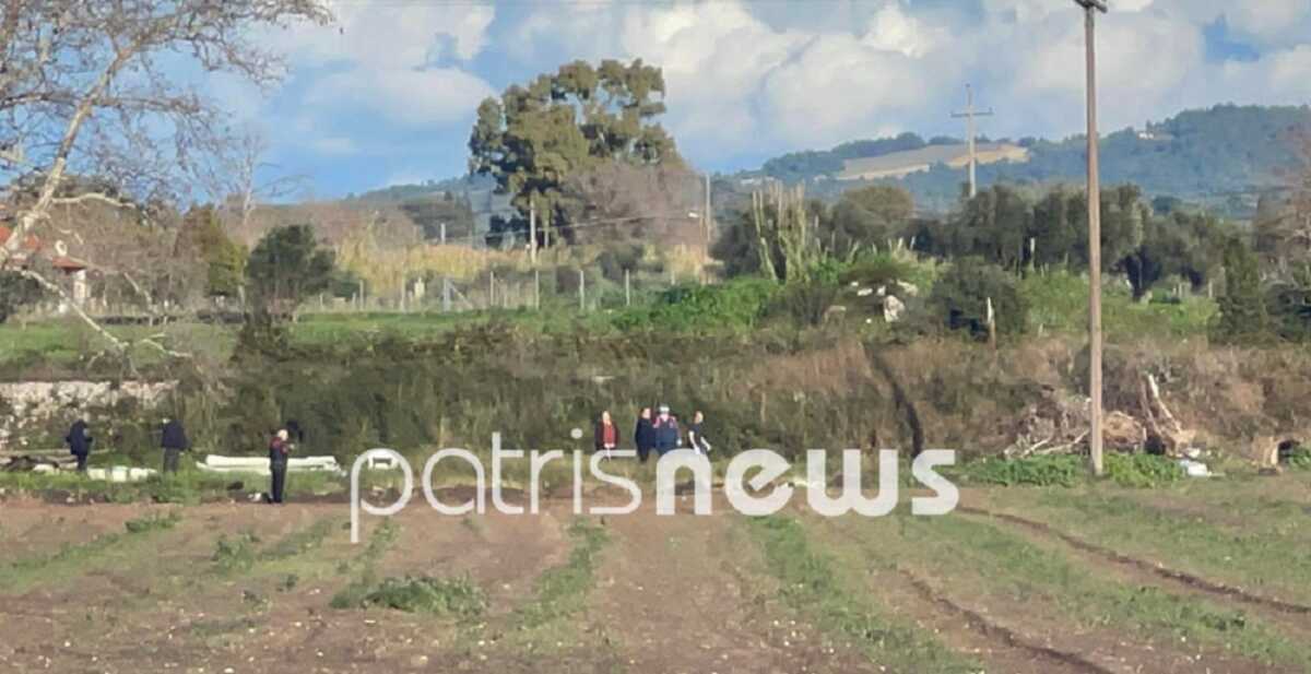 Πύργος: Άνδρας βρέθηκε νεκρός σε χωράφι