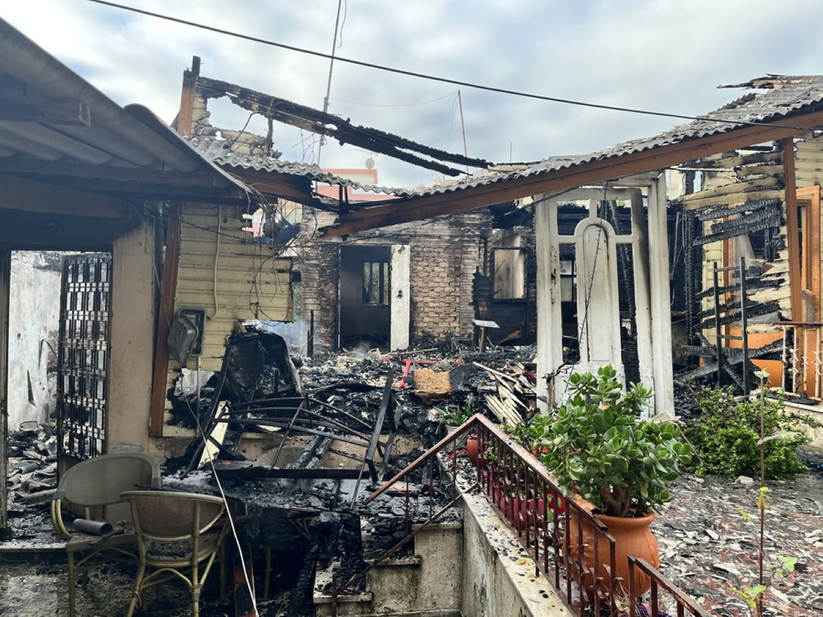 Τραγωδία στη Ζάκυνθο: Τα δύο αδέρφια εγκλωβίστηκαν από τη φωτιά – Τι λένε αυτόπτες μάρτυρες