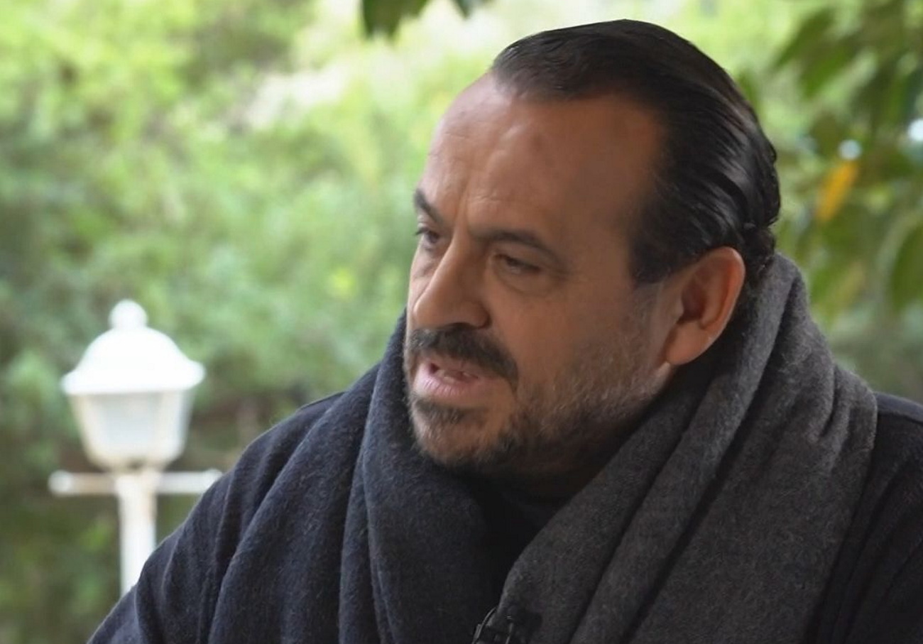Βασίλης Ζούλιας: «Έκλεψα ρούχα, με έπιασαν και από την ντροπή έκοψα τις φλέβες μου»
