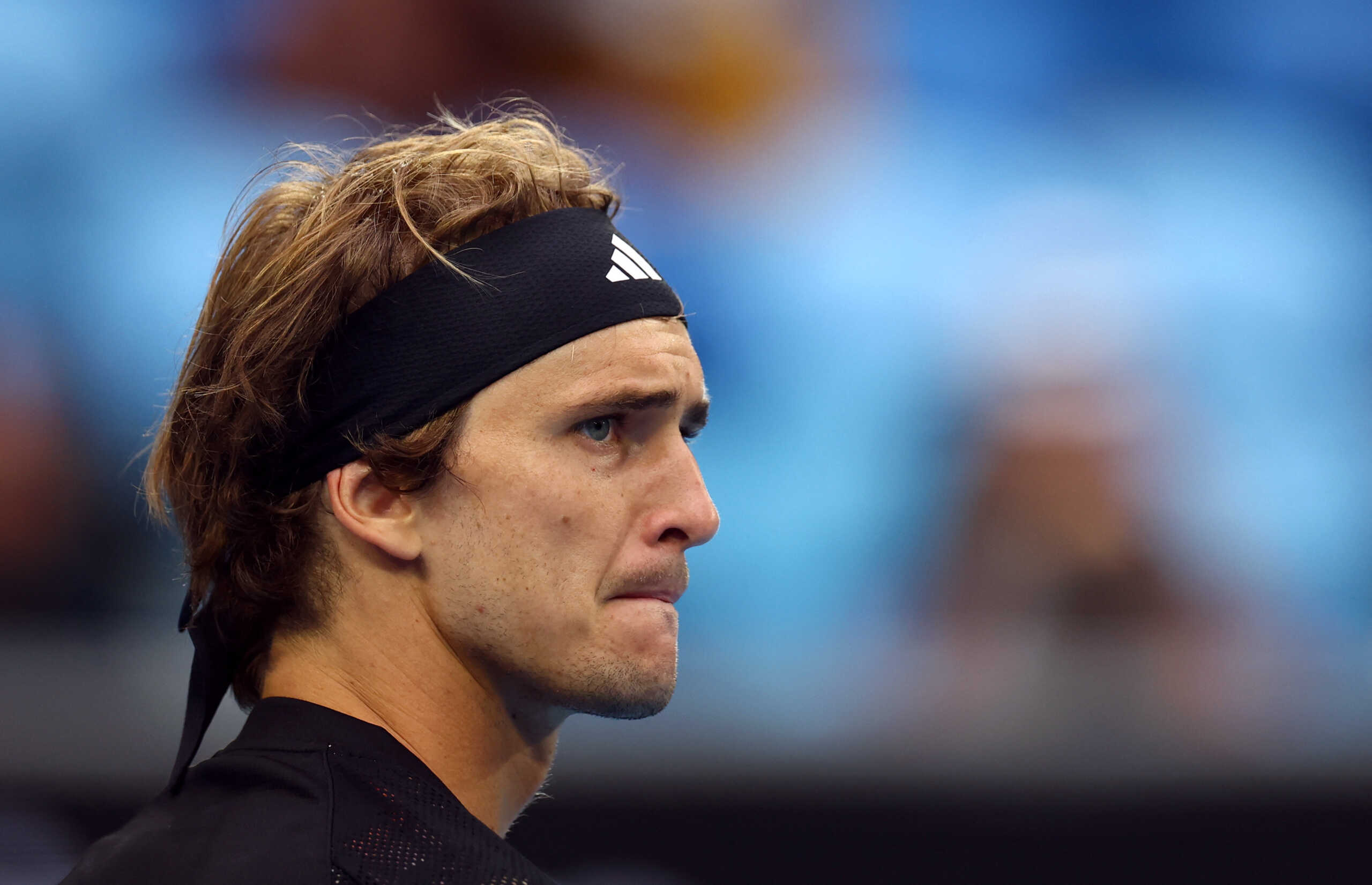 Australian Open: Κουτσουλιά στο κεφάλι του Ζβέρεφ