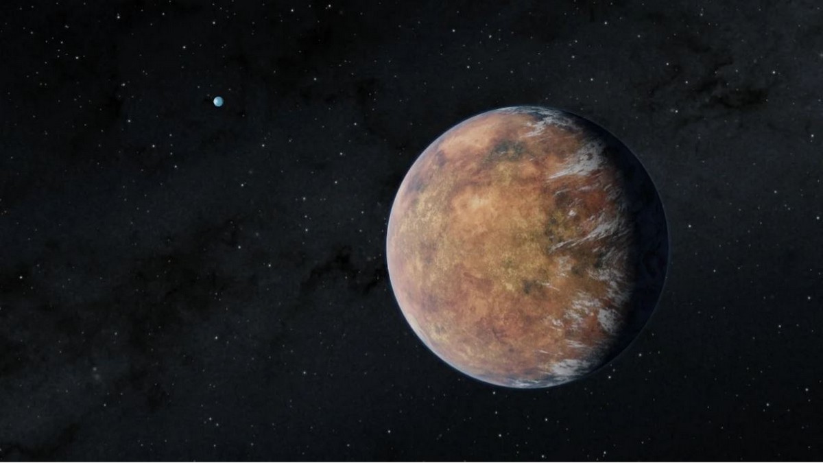 NASA: Ανακάλυψε τη «δεύτερη Γη» σε απόσταση 100 ετών φωτός