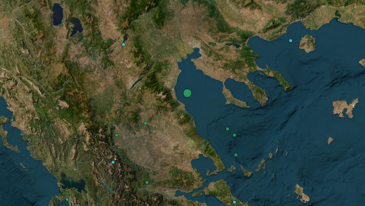 Σεισμός στον Πλαταμώνα: Η εκτίμηση του Κώστα Παπαζάχου μετά τα 4,1 Ρίχτερ