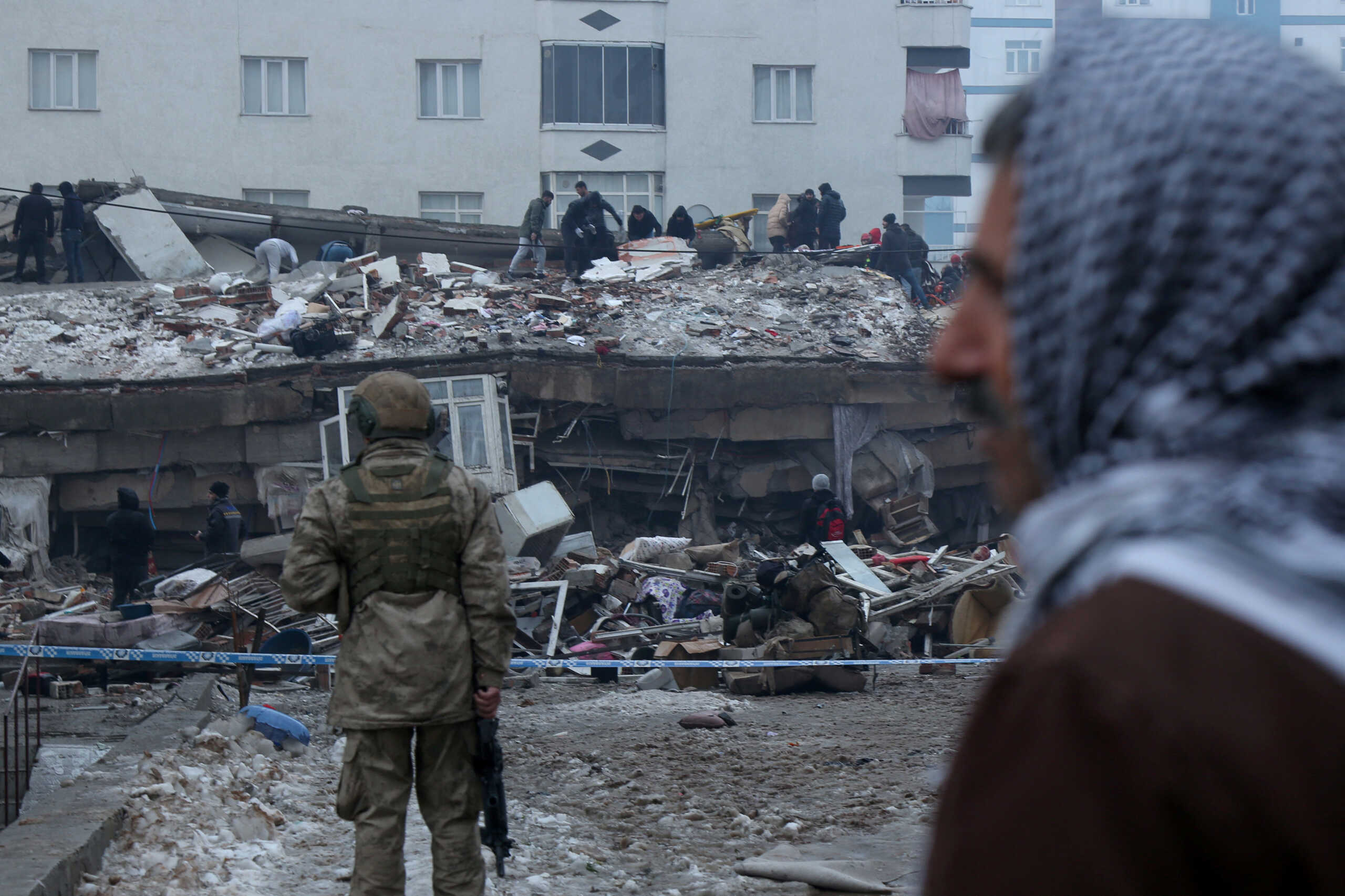 Σεισμός στην Τουρκία: Κατέρρευσε το κάστρο του Γκαζιαντέπ, μνημείο παγκόσμιας κληρονομιάς της UNESCO