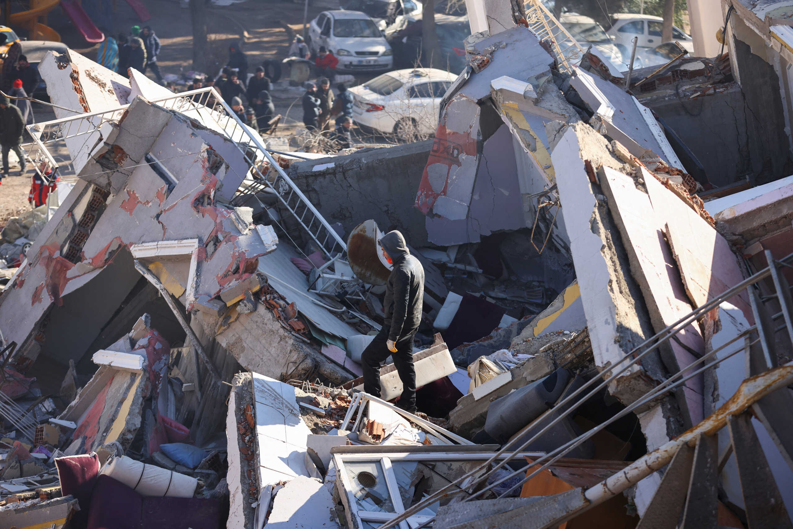 Σεισμός στην Τουρκία: Τα φονικότερα χτυπήματα του Εγκέλαδου στον 21ο αιώνα