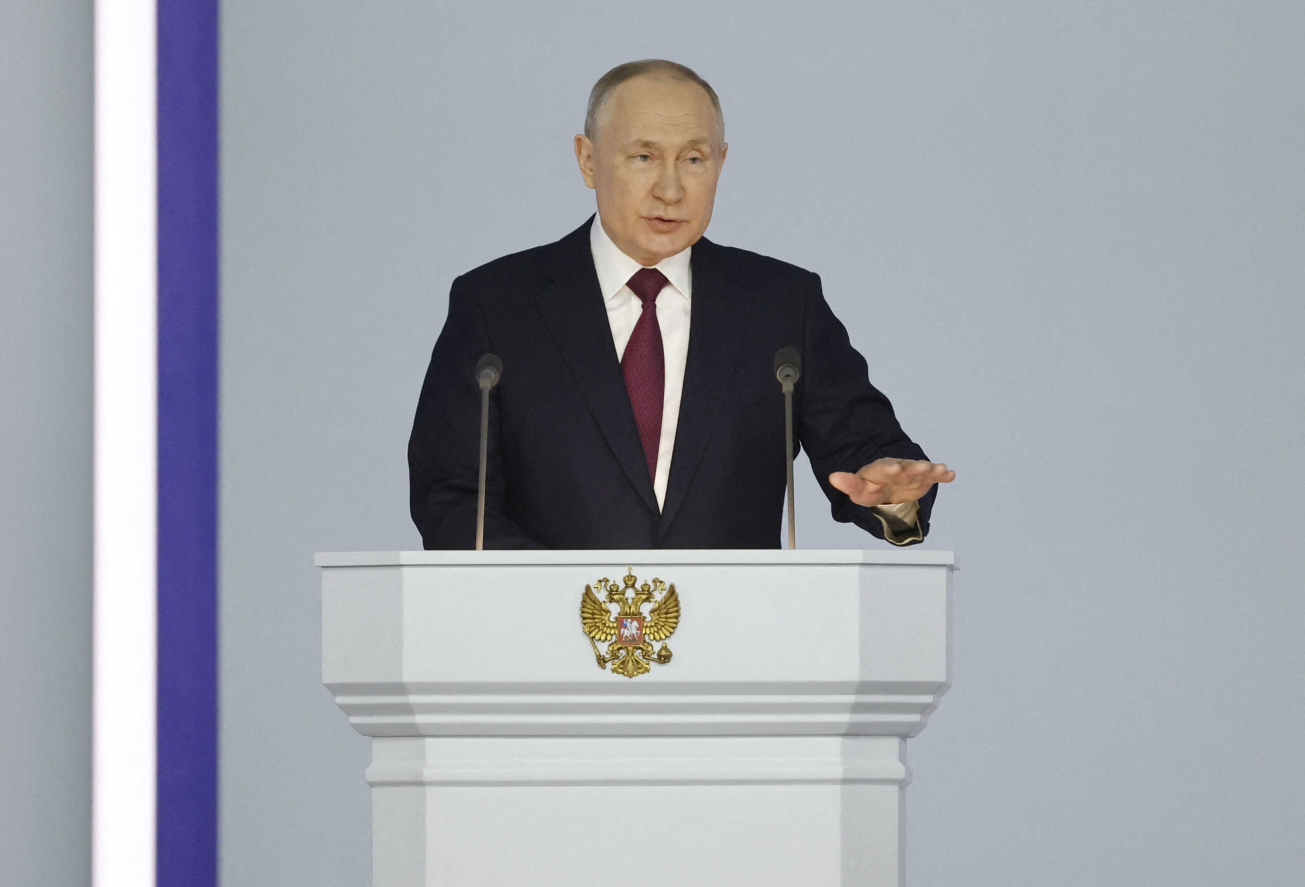 Ένταλμα σύλληψης σε βάρος του Βλαντιμίρ Πούτιν: Για ποια εγκλήματα κατηγορείται επισήμως ο πρόεδρος της Ρωσίας