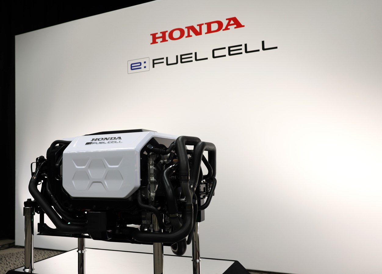 Η Honda παρουσιάζει τα σχέδια και τους στόχους της στον τομέα του υδρογόνου