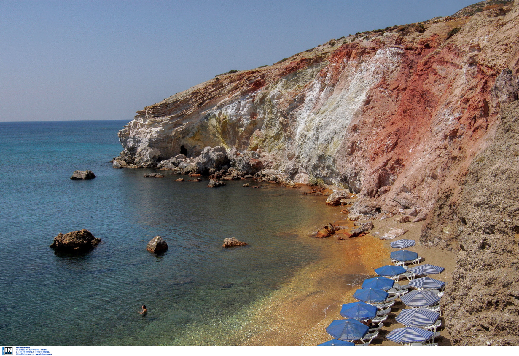 Καιρός αύριο: «Άνοιξη» με 20άρια και λιακάδα – Αναλυτική πρόγνωση
