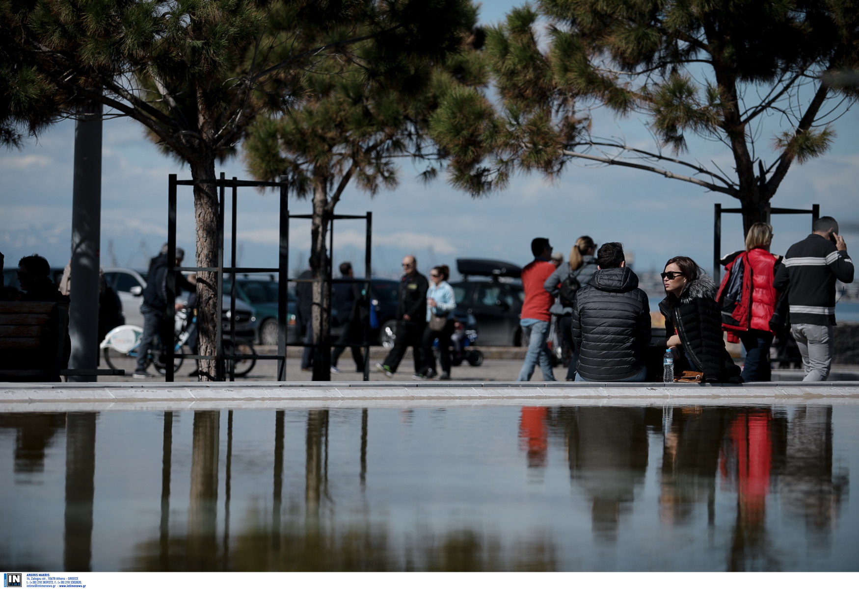 Καιρός αύριο: Ανοιξιάτικος με θερμοκρασίες 20 βαθμούς Κελσίου – Πού θα υπάρχει ομίχλη