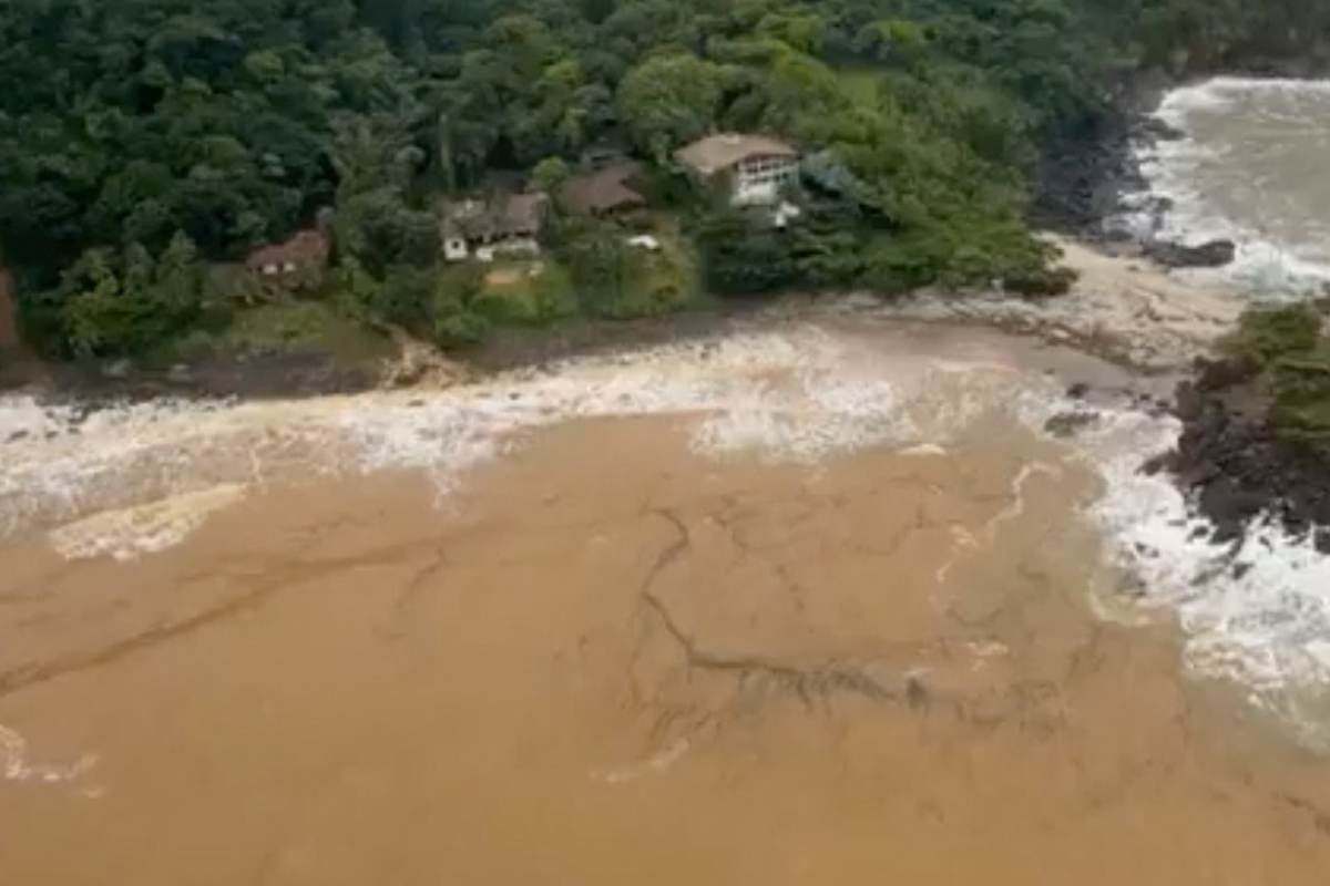 Βραζιλία: Τουλάχιστον 36 νεκροί από σφοδρή καταιγίδα – Διασώθηκε έγκυος ενώ γεννούσε